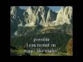When I call on Jesus -Nicole Mullen (When I call on Jesus ALL things are posible)