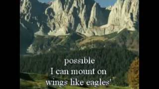 When I call on Jesus -Nicole Mullen (When I call on Jesus ALL things are posible)