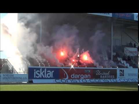 Promo 3050 og Ultras Dala sesongen 2015.