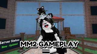 MM2 GAMEPLAY(ALONE/LOST VOICE RECORDING NEAR END!)