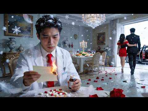 I Spent 10Yr Develop Medicine Cure Her. She Recovered—Then Cheated On Me. I Wed Heiress.She Regret.