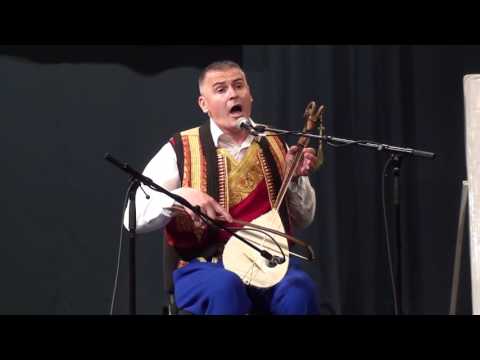 Zeljko Bugarin Narodni Guslar - Knezeva Vecera