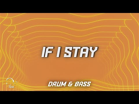Disciples, Delilah - If I Stay (MONSS Remix) (Lyrics)