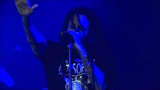 Love And Death - Paralyzed (Live - Graspop Metal Meeting 2013 - Belgium)