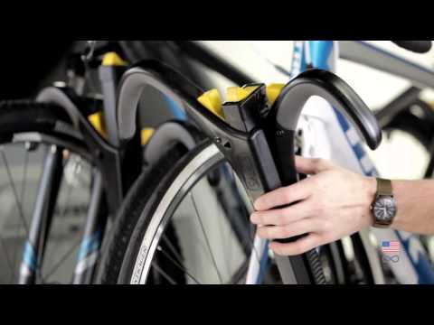 Saris Freedom SuperClamp 4-Bike Overview
