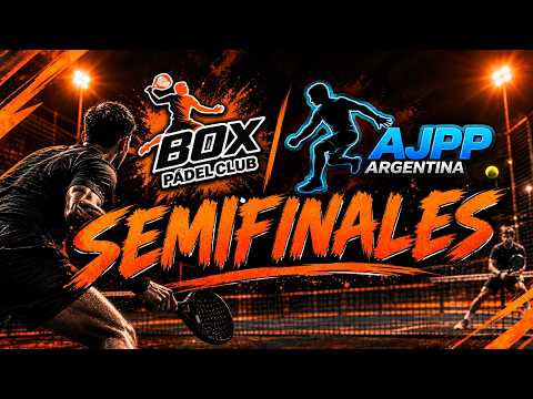 AJPP 2000 | SEMIFINALES - Villa Mercedes 2026 🏆 Etapa 31 Circuito Profesional
