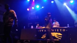 Iván Nieto - No saben leer - Sala Trinchera