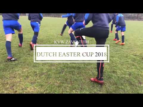 Tournoi Dutch Easter cup 2018