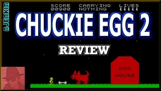 Chuckie Egg 2 - on the ZX Spectrum 48K !! with Commentary