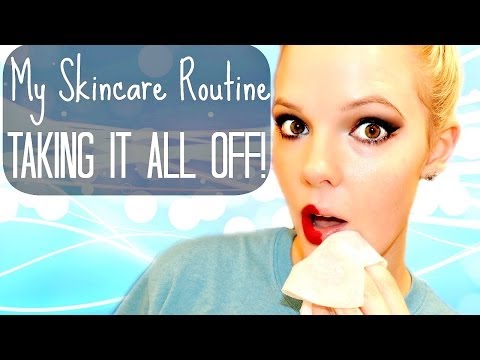 MY SKINCARE ROUTINE and DEMO Video