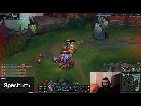 Adrian Riven - Riven vs Urgot -  Master 62 LP