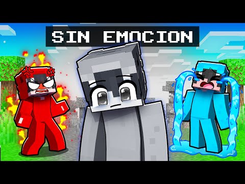 Nacho Perdió sus Emociones en Minecraft...