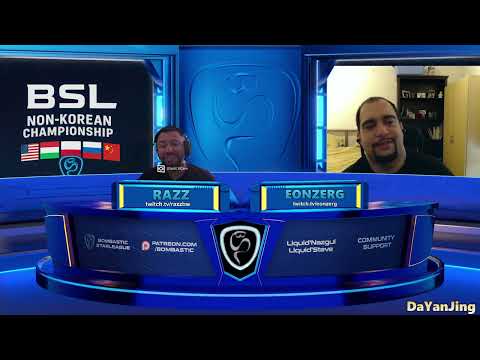 Bonyth vs Dewalt - WB FINAL - Bo5 TvZ - BSL20 Non-Korea Playoff #broodwar