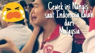 Download lagu Kalah dari Malaysia 0 - 1 Cewek Cantik ini Menangis tersedu sedu #seagames2017 #indonesiavsmalaysia mp3 Download lagu Kalah dari Malaysia 0 - 1 Cewek Cantik ini Menangis tersedu sedu #seagames2017 #indonesiavsmalaysia mp3