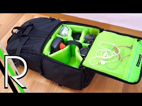 Neewer Sling Bag | Kamera Rucksack | Cubi Reviews