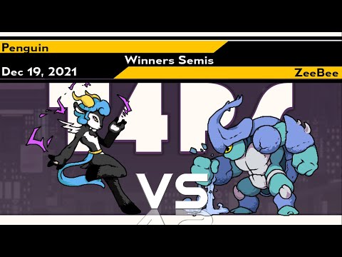 [RoA] Penguin vs ZeeBee - Tristate All-Purpose Series 4 (W.Semis)