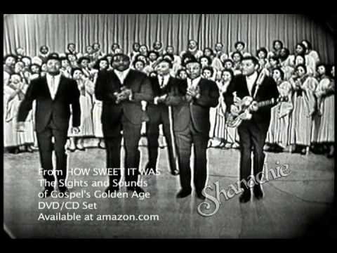 The Soul Stirrers - "I'm a Soldier"