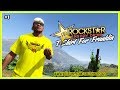 Rockstar Energy Drink T-Shirt For Franklin #1 1