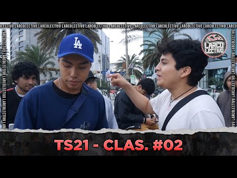 SEÑOR G vs PACKTO vs EMEVE: OCTAVOS #​TORNEOSUB21 de #LARCOLECTIVO (Mañanero) - CLAS. 02 🌅​​