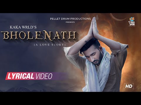 Bholenath - A Love Story (Lyrical) — watch video