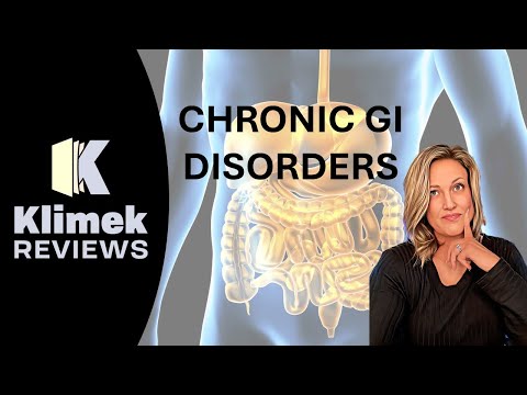 NCLEX-VORBEREITUNG: CHRONISCHER GI