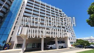 Jupiter Albufeira Hotel Tour