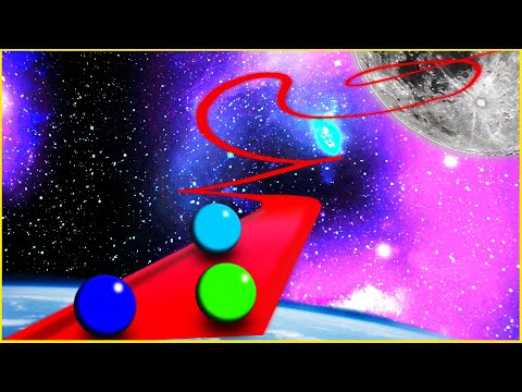 Sending MARBLES To Space!