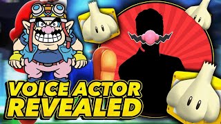 Kevin Afghani is the NEW Voice of Wario too!