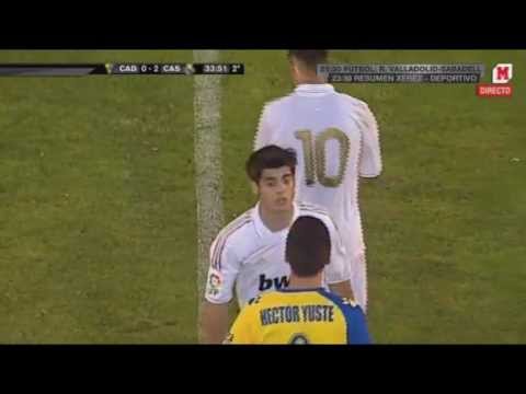 Jese Rodriguez vs Cádiz (A) 11-12 by Silvan