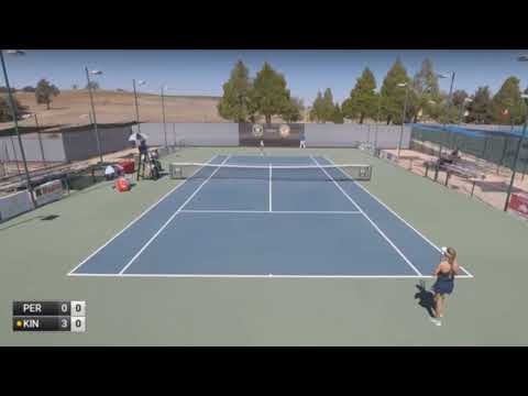 ELLEN PEREZ V TORI KINARD - W60 TEMPLETON (incomplete)