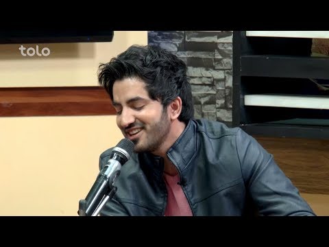 بامداد خوش - موسیقی - آهنگ زیبای "بیا باران" به آواز ربیع الله بهزاد