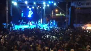 preview picture of video 'Baile del Komander en Ciudad Guzman, Jalisco Mexico 2012. Chago.....'