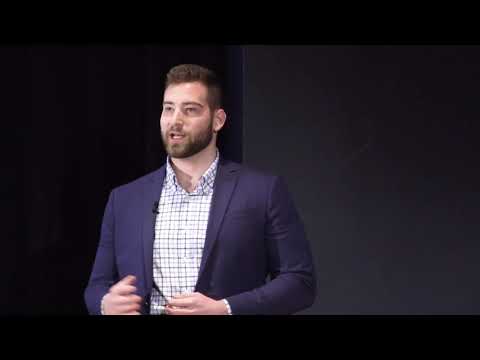 Ben Rein: 3 Minute Thesis Presentation (2020 Winner, SUNY Buffalo)