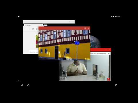 Taskbar Video