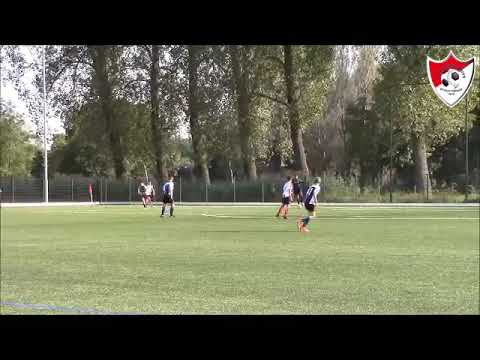 highlights  2021/2022 Arnhemse Boys Jo-14-1 Denyor cicilia