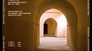 Liqua -  Anouar Brahem Trio