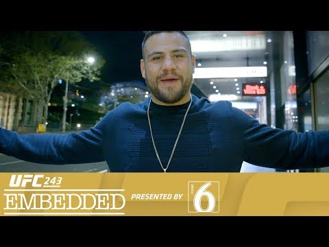 UFC 243 Embedded: Vlog Series – Episodes 5 & 6