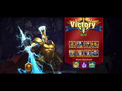 Era of Chaos Endless Inferno 25/09/20 - levels 1-80!