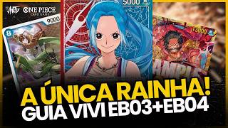 🦆VIVI EB03 É TIER 1? Guia Completo, Decklist e Gameplay (OP14 + EB04) | Como jogar de Vivi