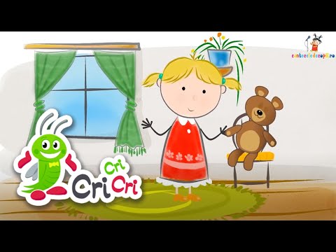 Ursuletul de plus  | CriCriCri #cantecepentrucopii