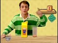 Blues Clues Notebook 2 Phrase