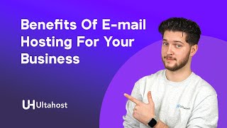 Benefits Of Email Hosting For Your Business
