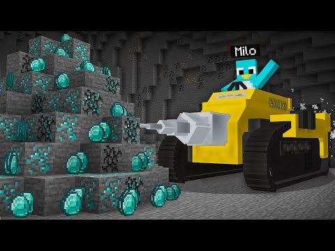 The Best Ways to Find Diamonds in Minecraft!