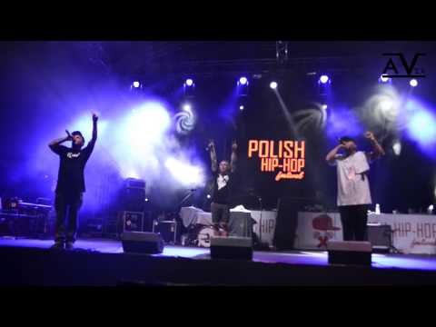 Molesta Ewenement - Polish Hip-Hop Festival Płock 2014 - Naszymi Oczami