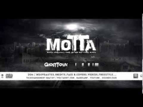 MOTTA // GHOST TOWN // Rap Français