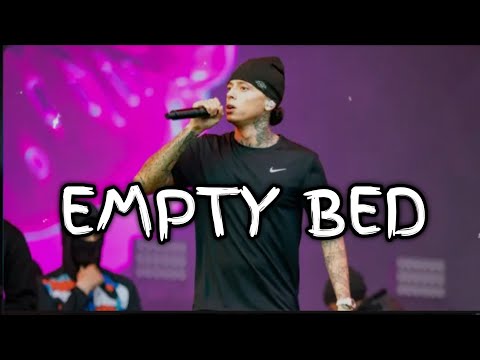 CENTRAL CEE - Empty Bed ( Official lyrics )