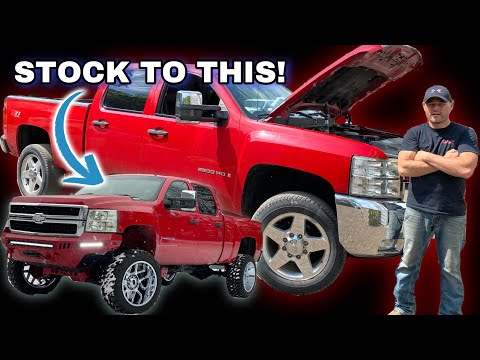 TOTAL DURAMAX BUILD COST! *Spent Way Too MUCH*