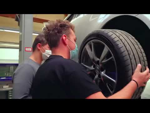 Abteilungsteaser Fahrzeugtechnik | HTL Mödling