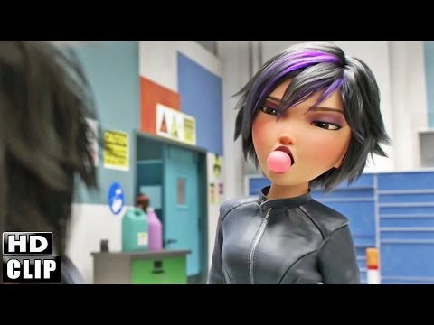 Grandes Héroes Clip 2014 Español