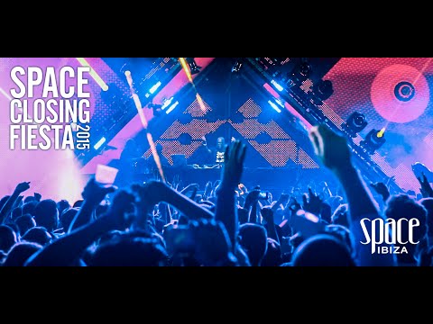 Space Closing Fiesta 2015 - Official Aftermovie